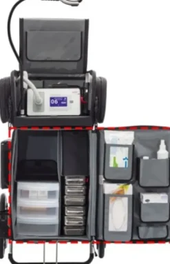 Fusspflegeeinrichtungen*SÜDA Versorgereinheit Mobility