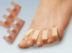 Hygiene*Su00dcDA SÜDA Zehentrenner mittel