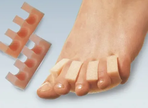 Hygiene*Su00dcDA SÜDA Zehentrenner mittel