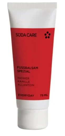 Pflegeprodukte*Su00dcDAcare SÜDAcare EVERYDAY Fussbalsam Spezial