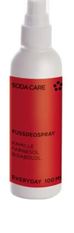 Pflegeprodukte*Su00dcDAcare SÜDAcare EVERYDAY Fussdeospray