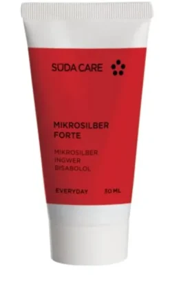 Pflegeprodukte*Su00dcDAcare SÜDAcare EVERYDAY Microsilber Forte