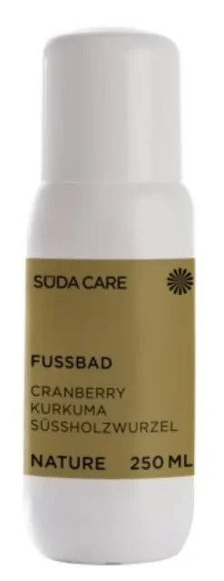 Pflegeprodukte*Su00dcDAcare SÜDAcare Fussbad