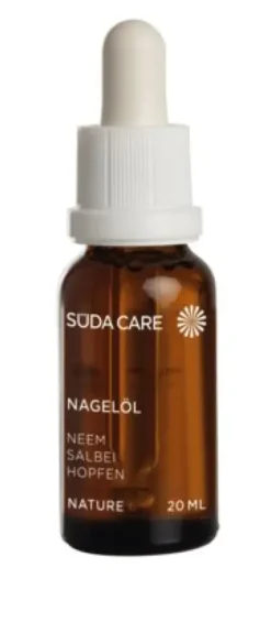 Pflegeprodukte*Su00dcDAcare SÜDAcare Nagelöl