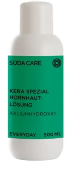 Pflegeprodukte*Su00dcDAcare SÜDAcare Rote Serie Kera Hornhautlösung