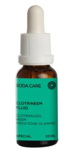 Pflegeprodukte*Su00dcDAcare SÜDAcare SPECIAL Clotrineem Fluid