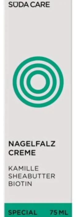 Pflegeprodukte*Su00dcDAcare SÜDAcare SPECIAL Nagelfalzcreme