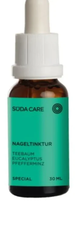 Pflegeprodukte*Su00dcDAcare SÜDAcare SPECIAL Nagel-Tinktur