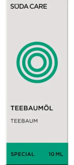 Pflegeprodukte*Su00dcDAcare SÜDAcare SPECIAL Teebaumöl