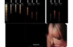 Farbe/blondierung*Sebastian Professional Sebastian Cellophanes Farbkarte