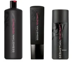 Haarpflege*Sebastian Professional Foundation Penetraitt Strength and Repair Shampoo