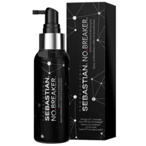 Haarpflege*Sebastian Professional No Breaker Hybrid Bonding & Styling Spray