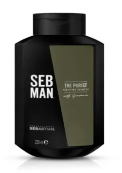 Haarpflege*Sebastian Professional SEB MAN The Purist Purifying Shampoo