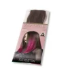 Extensions*Seiseta Invisible Clip-in Glatt Crazy Colors Extensions