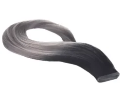 Extensions*Seiseta Invisible Tape-In Glatt Ombré