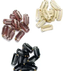 Extensions*Seiseta Metall Clips