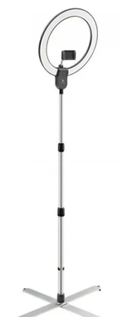 Lupenlampen / Leuchten* Selfie Leuchte Aurora