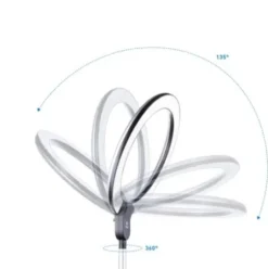 Lupenlampen / Leuchten* Selfie Leuchte Aurora