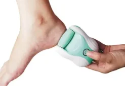 Rotierende Instrumente*Sibel Elektrischer Hornhautentferner Pedismooth