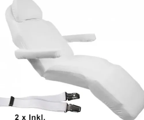 Kosmetikeinrichtungen* Soleni Frotteebezug