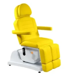 Fusspflegeeinrichtungen* Soleni Fusspflegestuhl Queen Foot 7 Comfort