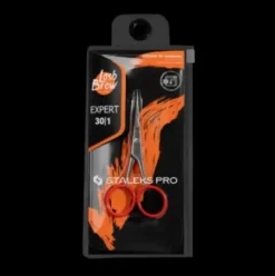 Wimpern / Brauen Profil*Staleks PRO Augenbrauenschere EXPERT 30