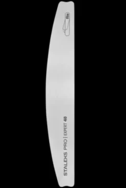 Feilen*Staleks PRO File Holder Metall Nagelfeile Halbmond EXPERT