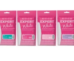 Feilen*Staleks PRO Hygiene Feilen für Halbmond Feile EXPERT 42