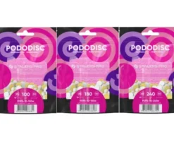 Rotierende Instrumente*Staleks PRO Hygiene Filepad Soft für Pododisc XS EXPERT