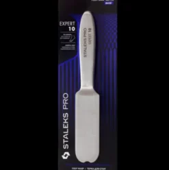 Verbrauchsmaterial*Staleks PRO Metall Hornhautfeile EXPERT 10