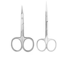 Instrumente*Staleks PRO Nagelhautschere für Linkshänder EXPERT 11