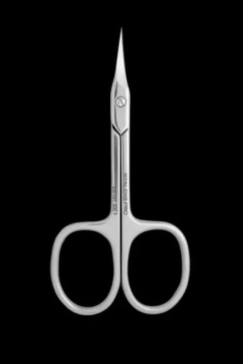 Instrumente*Staleks PRO Nagelhautschere EXPERT 22