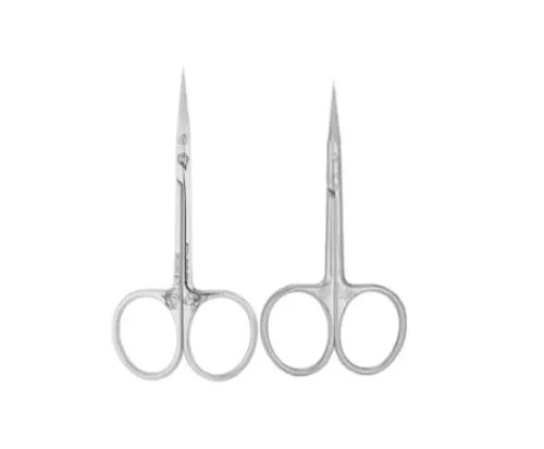 Instrumente*Staleks PRO Nagelhautschere EXCLUSIVE 21 mit Hacken