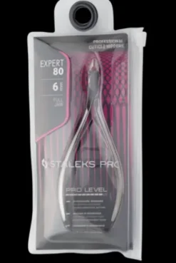 Instrumente*Staleks PRO Nagelhautzange EXPERT 80