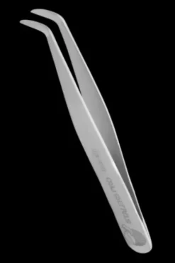 Feilen*Staleks PRO Pinzetten zum Entfernen von Hygiene Feilen