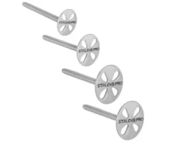 Rotierende Instrumente*Staleks PRO PODODISC Set Verlängert EXPERT