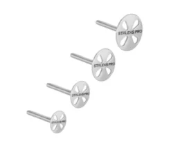 Rotierende Instrumente*Staleks PRO PODODISC Set EXPERT