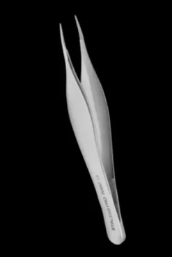 Stahlwaren*Staleks PRO Splitterpinzette PODO 10