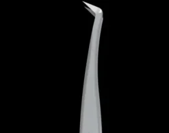 Wimpern / Brauen Profil*Staleks PRO Wimpernpinzette L-förmig EXPERT 44