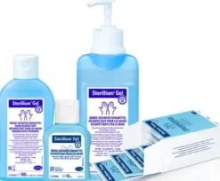 Desinfektionsmittel*IVF HARTMANN Sterillium Händedesinfektionsgel
