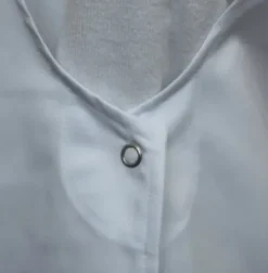 Verbrauchsmaterial* Studio-Schürze Damen Ärmellos, verstellbar Grösse