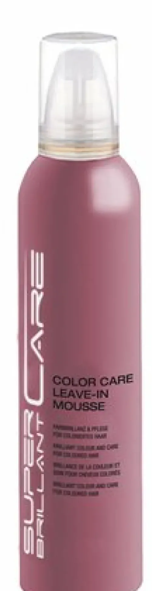 Haarstyling*Super Brillant Care Color Leave-In Mousse