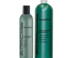 Haarpflege*Super Brillant Care Man Hair & Body Shampoo