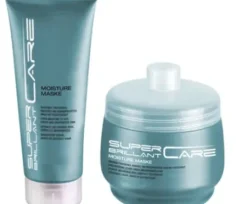 Haarpflege*Super Brillant Care Moisture Maske