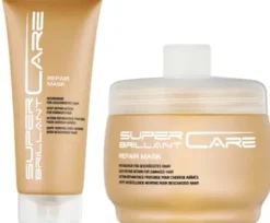 Haarpflege*Super Brillant Care Repair Maske
