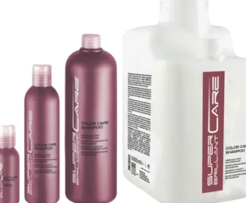 Haarpflege*Super Brillant Color Care Shampoo