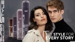 Administration*Super Brillant Style Broschüre A4