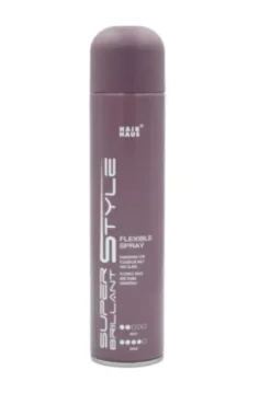 Haarstyling*Super Brillant Style Flexible Spray
