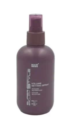 Haarstyling*Super Brillant Style Volume Setting