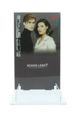 Administration*Super Brillant Styler Aufsteller 5er Set DIN A7